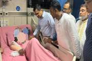 কোর্টের বারান্দায় বসে থাকা সেই আম্বিয়া খাতুন হাসপাতালে, খোঁ…