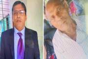 মোটরসাইকেলে বাবাকে নিয়ে যাচ্ছিলেন স্কুলশিক্ষক, পিকআপের ধাক্…