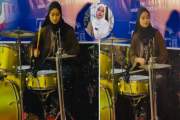 ড্রাম বাজিয়ে ভাইরাল বিশ্ববিদ্যালয় ছাত্রী নাজিয়া সামান্থা