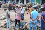 যশোরে দ্বিতীয় হাটেও মেলেনি কাঙ্ক্ষিত চামড়া