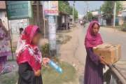 যৌতুকের দাবিতে স্বামীর লাথির আঘাতে অন্তঃসত্ত্বা স্ত্রীর গর্…