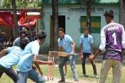 স্বপ্ন রুরাল ফাউন্ডেশনের আয়োজনে মিনি ক্রিকেট টুর্নামেন্ট আয়…