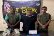 যশোরে ইয়াবাসহ মাদক কারবারি আটক