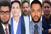 যুবদলের কেন্দ্রীয় কমিটিতে স্থান পেলেন যশোরের পাঁচজন
