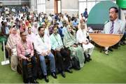 জাতীয় সংসদ জনমুখী শাসনব্যবস্থা নিশ্চিতে কাজ করে যাচ্ছে: স্প…