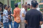 যুবদল নেতাকর্মীদের মারধরে জেলা বিএনপি নেতা আহত