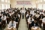 এফসিপিএস পরীক্ষায় উত্তীর্ণ ১৫.৯৮ শতাংশ 