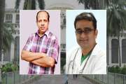 মায়ের পেটে গুলিবিদ্ধ শিশুর অস্ত্রোপচার করা সেই অধ্যাপককে সর…