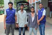 চট্টগ্রামে যাত্রীর বেশে সিএনজি ছিনতাই, গ্রেপ্তার ২