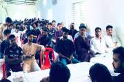 কারাগার ফেরত নেতাকর্মীদের নিয়ে ফটিকছড়িতে নিষিদ্ধ ছাত্রলীগের…