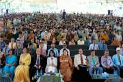 সামার ২০২৬ সেমিস্টারের নবীন শিক্ষার্থীদের বরণ করে নিল আইইউব…