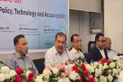 সীমান্ত নিরাপত্তার চেয়েও ডিজিটাল নিরাপত্তা বেশি জরুরি: তথ্য…