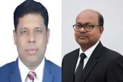 জাবির দুই নতুন উপ-উপাচার্য অধ্যাপক নজরুল-অধ্যাপক শামসুল