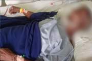 ছেলের ছোঁড়া গুলিতে প্রাণ হারালেন বাবা 