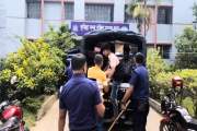 কুমিল্লায় নিষিদ্ধ ছাত্রলীগের ৩০ সেকেন্ডের ঝটিকা মিছিল, আটক …