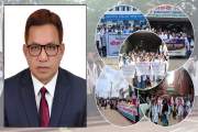 ইন্টার্ন চিকিৎসকদের প্রতিনিধিদলের সঙ্গে বৈঠকে স্বাস্থ্য সচিব