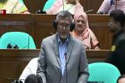 বছরে ৩৫ লাখ টন খাদ্য যায় ময়লার ঝুড়িতে: সংসদে খাদ্যমন্ত্রী