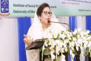 বিএনপি সরকারের প্রথম নারী ভিসি হলেন ঢাবি অধ্যাপক তাহমিনা
