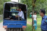 বালু ভরাট করতে যুবদল নেতাকে দিতে হবে ১০ লাখ, স্থানীয়রা দিলে…