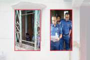 কক্সবাজারে প্রবাসীর বাড়িতে ডাকাতি, মা-মেয়েকে দলবদ্ধ ধর্ষণের…