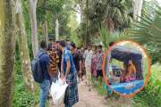 মানসিক ভারসাম্যহীন মেয়ের হাতে মা খুন