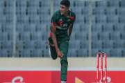 নাহিদের গতির ঝড়ে এলোমেলো অস্ট্রেলিয়া 