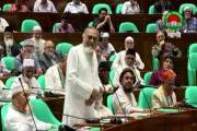 দেশের ব্যাংক খাতে চরম অব্যবস্থাপনা চলছে, সংসদে জামায়াত এমপি…
