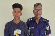 বিশেষ চাহিদাসম্পন্ন কিশোরীকে ধর্ষণের অভিযোগে যুবক আটক