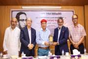 ইস্টার্ন ইউনিভার্সিটিতে কবি ফররুখ আহমদের ১০৮তম জন্মবার্ষিকী…