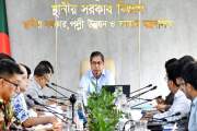 ঢাকার ৫৬ খাল দখলমুক্ত ও পুনঃখননের পরিকল্পনা