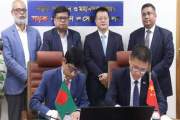 ৯ম বাংলাদেশ-চীন মৈত্রী সেতু নির্মাণে চুক্তি স্বাক্ষর