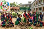 প্রাথমিক শিক্ষার্থীদের জন্য সরকারের ‘ওয়ান চাইল্ড ওয়ান ট্রি’…