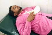 বেনাপোলে সাংবাদিকের ওপর হামলা, জড়িতদের শাস্তি দাবি