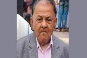যশোরের মুজিব বাহিনীর প্রধান আলী হোসেন মনি আর নেই