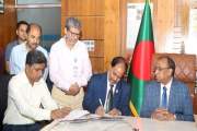 বাংলাদেশ উন্মুক্ত বিশ্ববিদ্যালয়ের নতুন দুই উপ-উপাচার্যের দা…