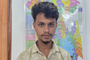 স্ত্রী হত্যা মামলায় ছাত্রদল নেতা গ্রেপ্তার