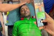 অজ্ঞান উদ্ধার হলেন নিখোঁজ শিবির নেতা, হাসপাতালে ভর্তি