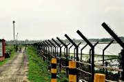 বিএসএফের ‍গুলিতে বাংলাদেশি যুবক নিহত