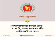 মীনা বাজারে চাকরি, কর্মস্থল ঢাকার ধানমন্ডি