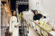 ব্রেন স্ট্রোকে আক্রান্ত ট্যুর এক্সপার্ট অ্যাডমিন বর্ষা, সাই…
