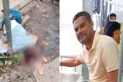 রাউজানে যুবদল নেতাকে গুলি করে হত্যা
