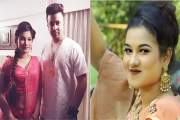 হাসপাতাল ভবন থেকে ফেলে অভিনেত্রীকে হত্যার অভিযোগ, স্বামী গ্…