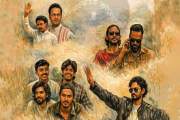ঢাবির গণরুম-রাজনীতি নিয়ে মুক্তি পেল স্যাটায়ারধর্মী চলচ্চিত…
