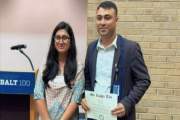 গবেষণায় আন্তর্জাতিক স্বীকৃতি পেলেন বাংলাদেশি শিক্ষার্থী শেখ…