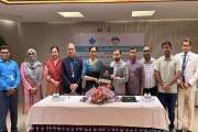 এএবিএ সাস্ট ও ঢাকার ইউনিকো হসপিটালের মধ্যে স্বাস্থ্যসেবা সম…