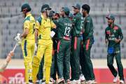 অস্ট্রেলিয়াকে হোয়াইটওয়াশ করলেই ইতিহাস বাংলাদেশের