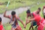 নারীকে প্রকাশ্যে বেধড়ক মারধরের ভিডিও ভাইরাল, যুবদল নেতা বহি…