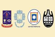 সর্বোচ্চ বরাদ্দ ৯৪৯ কোটি টাকা পেল ঢাবি, জাবি-রাবি ও জাবির …