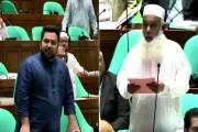 পোশাক নিয়ে ‘কটাক্ষ’, বিএনপি এমপিকে এক হাত নিলেন নাহিদ