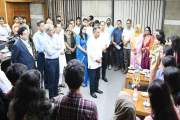 প্রধানমন্ত্রীর সঙ্গে গুম-খুনের শিকার পরিবারের সদস্যদের সাক্…